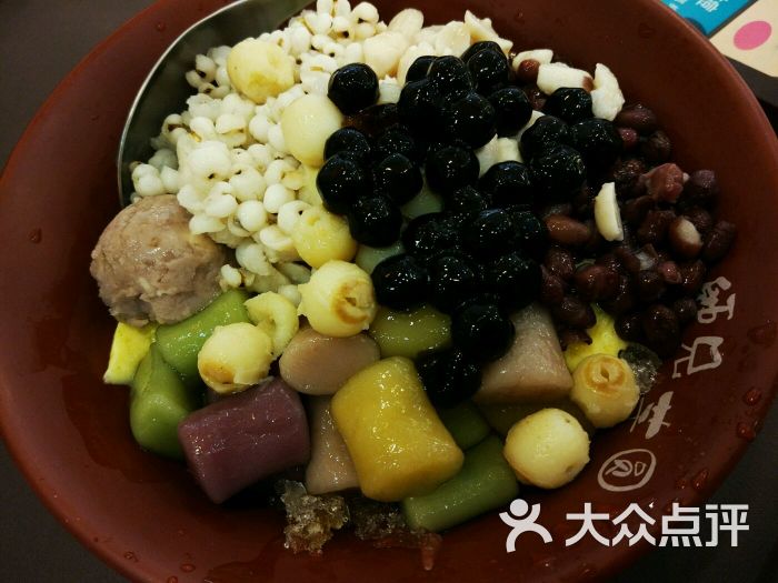 师兄芋圆(悦方ID店)-图片-长沙美食-大众点评网