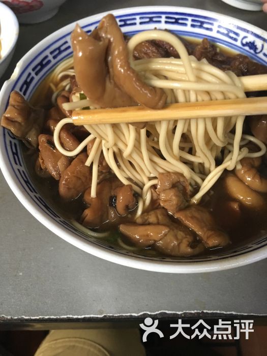 大肠面-图片-上海美食-大众点评网