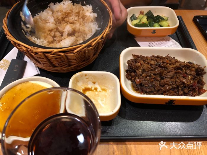 谷田稻香(无锡三阳店)湘西外婆菜饭图片