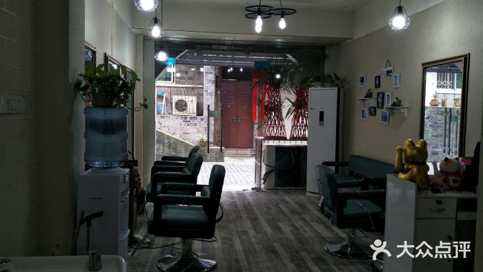尚雅造型工作室(宣化门店)图片