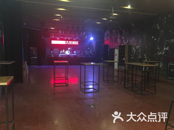 7LIVEHOUSE柒现场-图片-郑州休闲娱乐