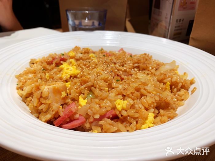 必胜客(九胜店)照烧鸡肉炒饭图片