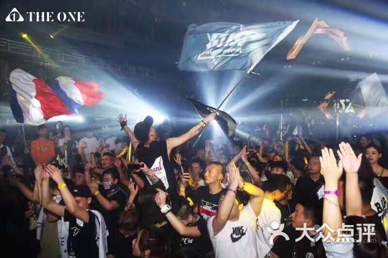 the one club酒吧