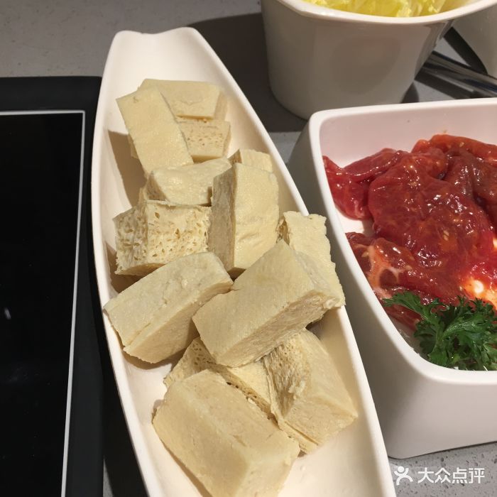 海底捞火锅(大华店)冻豆腐图片 - 第4823张