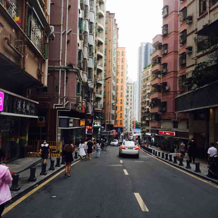 沙头上沙村-"上沙村是深圳市福田区的一个城中村.目前