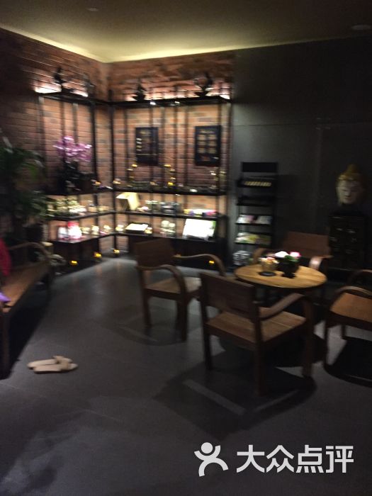 泰合玺·正宗泰式按摩spa(雨花客厅店)图片 - 第1张