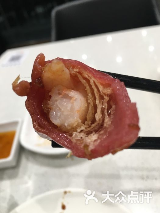 稻小厨-红米脆虾肠图片