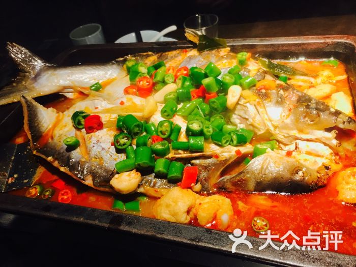 招牌湄公鱼