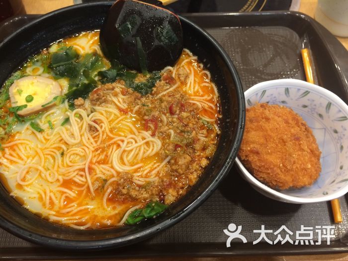 食其家(文峰广场店)辣肉拉面图片 第1张