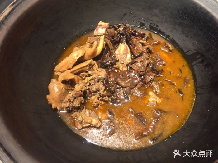 乡村铁锅炖--菜图片-哈尔滨美食-大众点评网