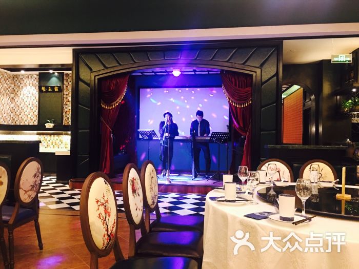 上海滩主题餐厅-图片-无锡美食-大众点评网