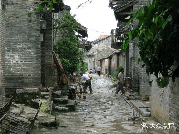 扬美古镇景区图片 - 第146张