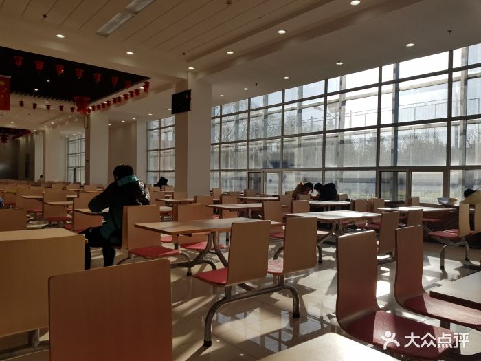 东北师范大学北苑食堂图片 - 第58张