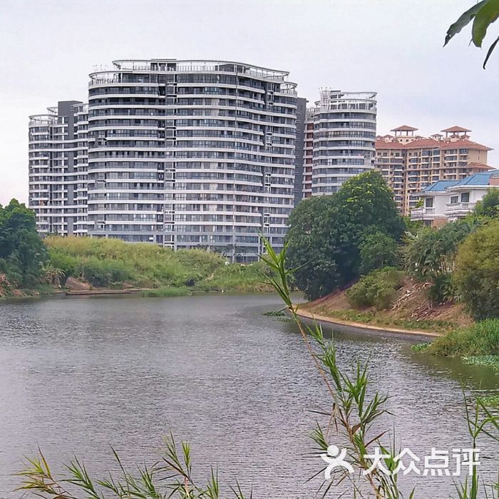 万泉河广场图片-北京其他景点-大众点评网
