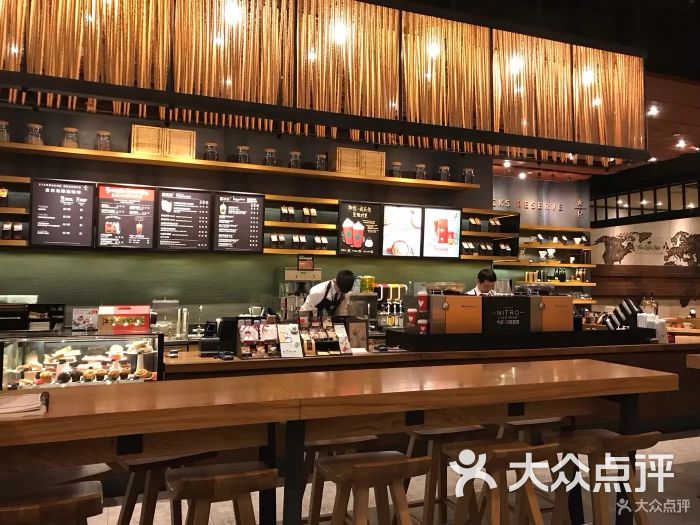 星巴克(华润万象城店)-图片-深圳美食-大众点评网