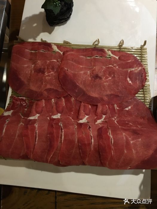 a级牛眼肉