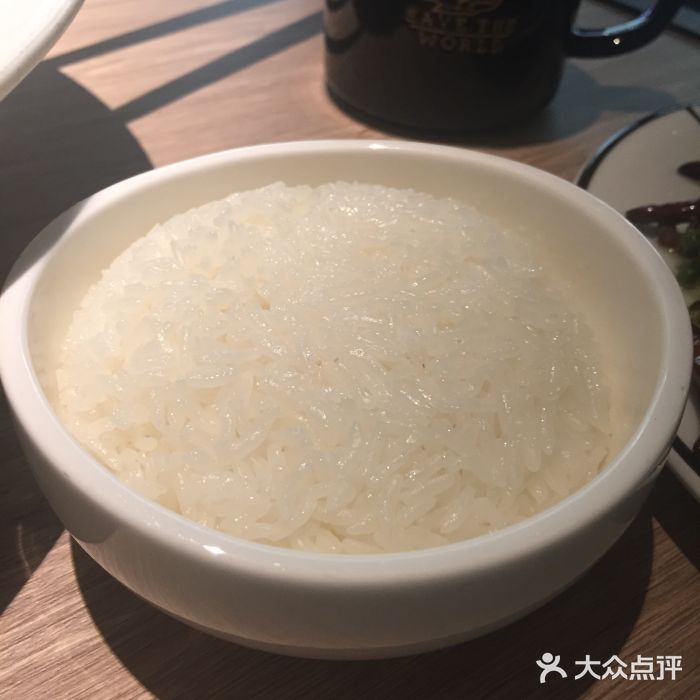 太二酸菜鱼(kk one店)五常大米饭图片