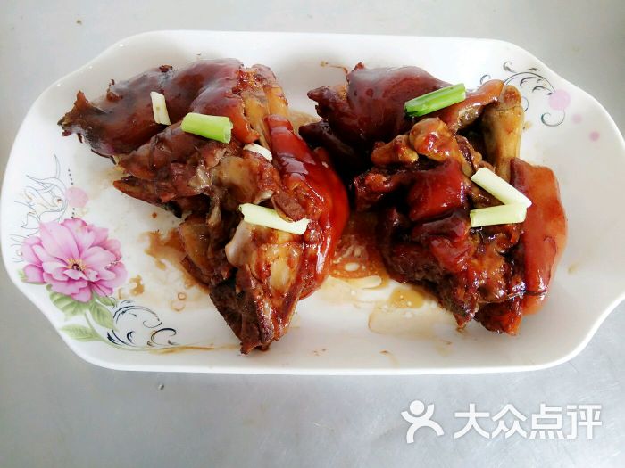 巧厨娘皇后猪蹄-图片-三河市美食