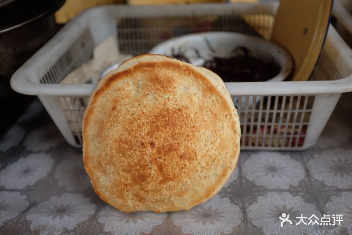朱记五香烧饼老店-烧饼夹图片-开封美食-大众点评网