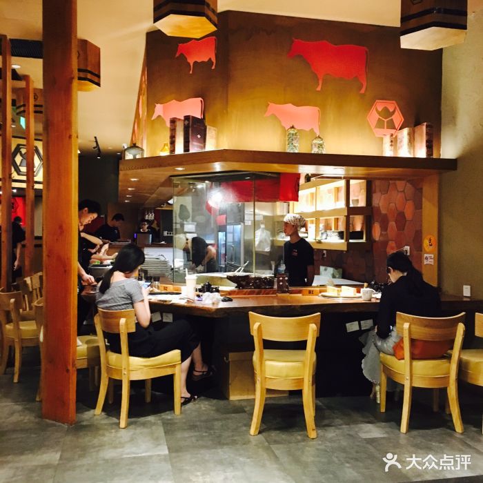 御牛道日式料理炭火烤肉(万象城购物中心店)图片 - 第165张