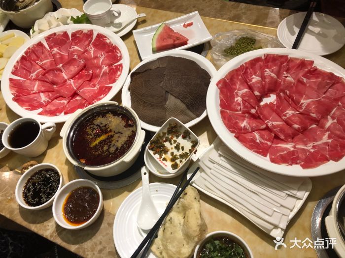清真金富苑肥牛(青海剧场店)图片 第165张