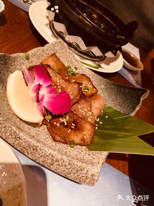 森田渔屋(广粤天地店)厚烧牛舌图片