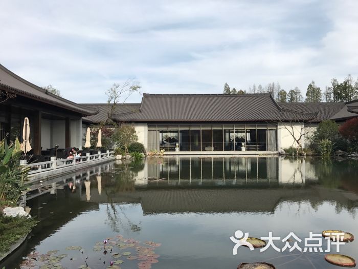 西湖国宾馆紫薇厅图片 - 第399张
