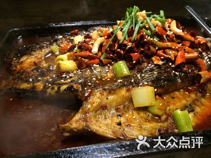 探鱼(上海广场店)-香辣凌波鱼图片-上海美食-大众点评网