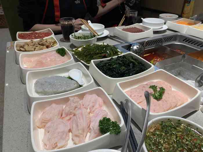 海底捞火锅(东二环店)