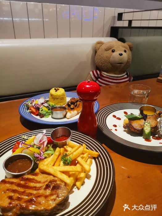 纽约客美式餐厅(未来广场店)-图片-北京美食-大众点评