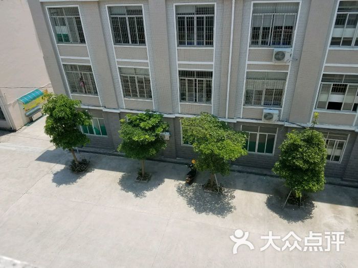 东山县西埔中学教学楼图片 - 第1张