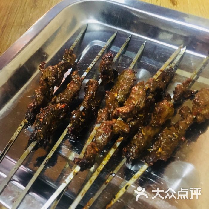 老八烤肉店图片-北京烧烤-大众点评网