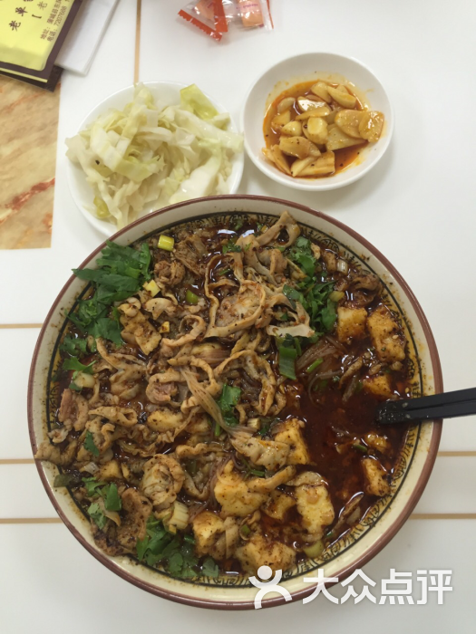老单家葫芦头泡馍(迎宾路店-图片-蒲城县美食-大众点评网
