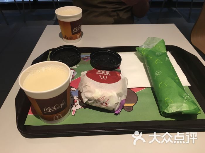 麦当劳(南环路店)早餐图片 第57张