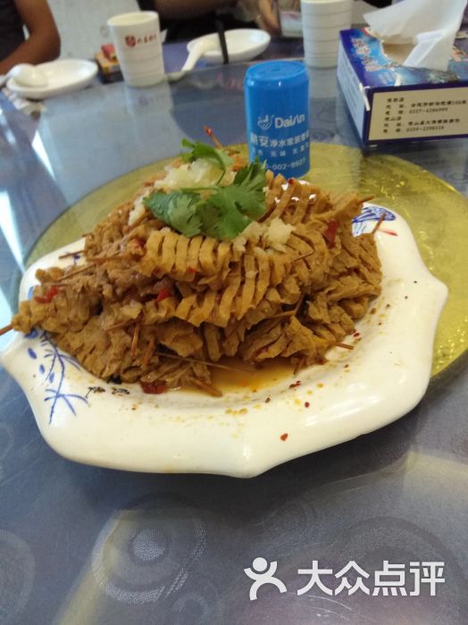 外婆粥坊-特色豆腐串图片-侯马市美食-大众点评网