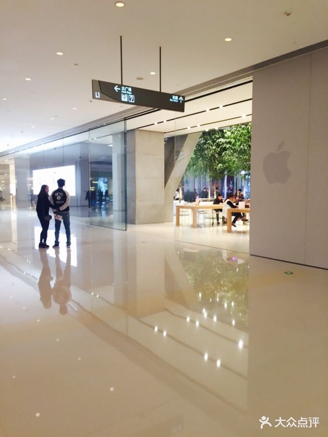 applestore苹果零售店(恒隆广场店)图片 - 第797张