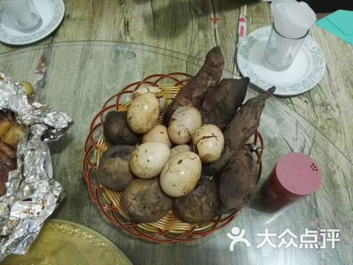 土窑焖制烧烤大排档-图片-公主岭市美食-大众点评网