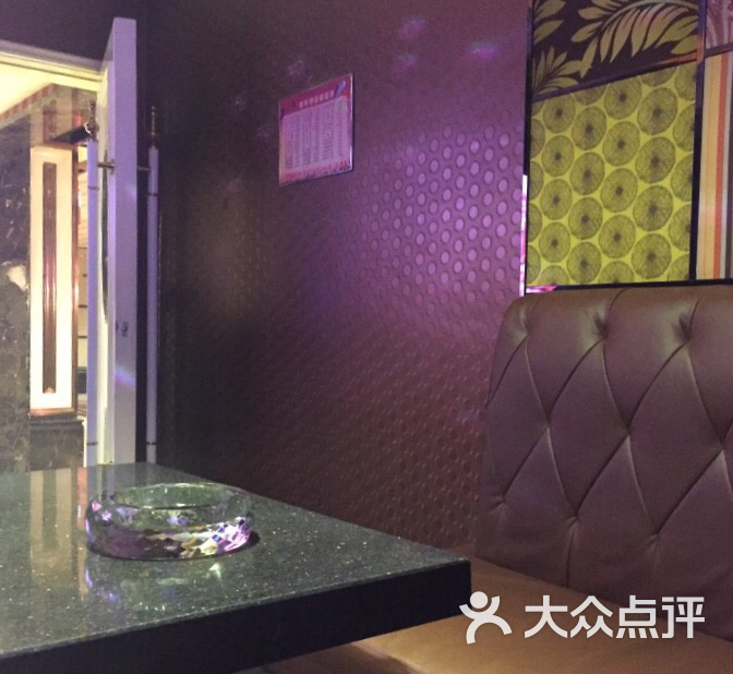 朱古力纯k量贩式ktv-图片-淮南k歌-大众点评网
