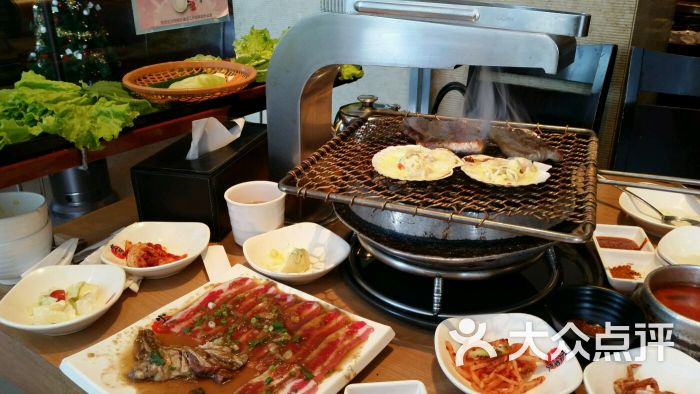 火炉火(五道口店)烤肉图片 第1张