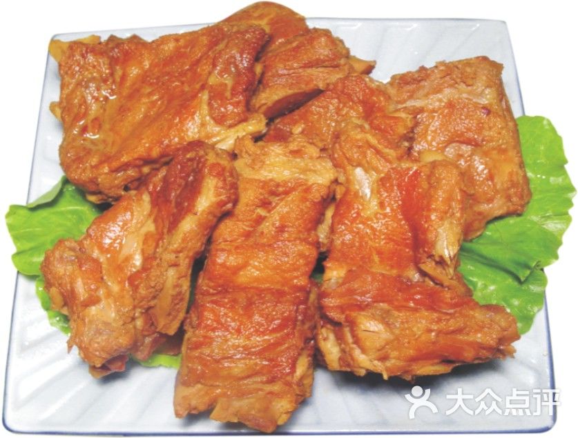 酱骨架