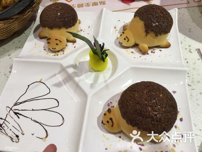 点聚舜裕茶点荟(喜宾楼)-图片-广州美食-大众点