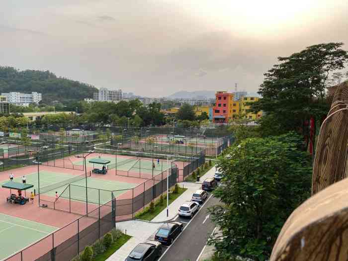 白水带风景区体育公园-"99白水带体育公园位于白水