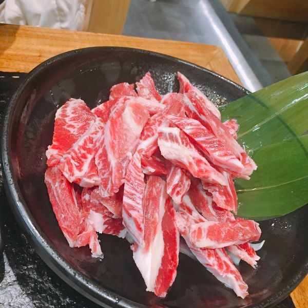 黑牛肋条 ￥ 65