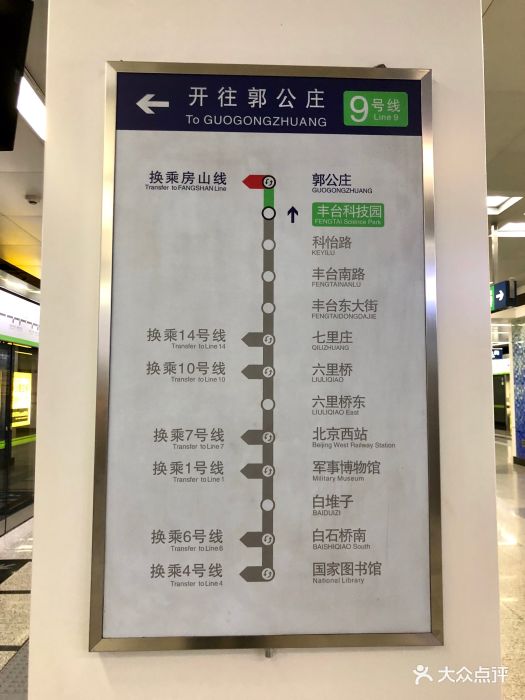 丰台科技园-地铁站图片 - 第18张