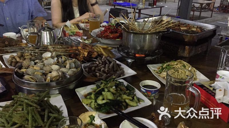 小山羊烧烤-图片-泰安美食-大众点评网