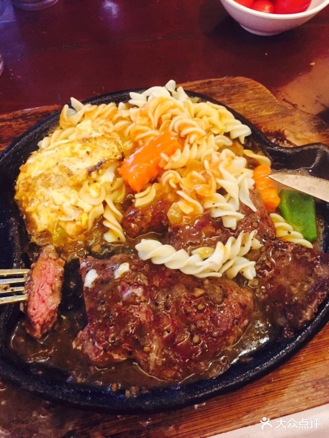 豪佳香牛排人文咖啡馆(江头店)图片 第189张