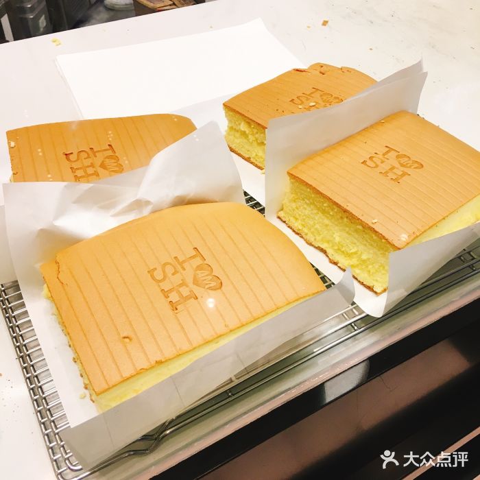 阿嬷蛋糕店(长宁来福士店)