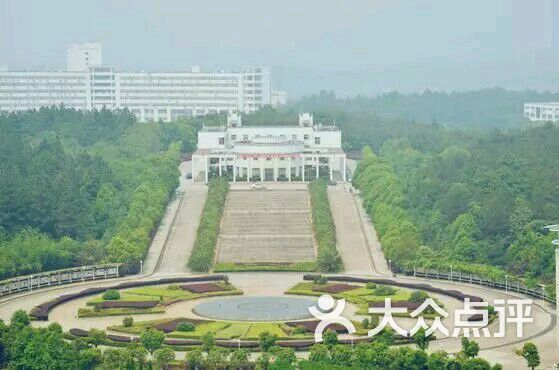 江西中医药大学-神曲楼