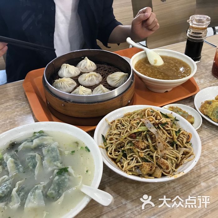 中华面点王