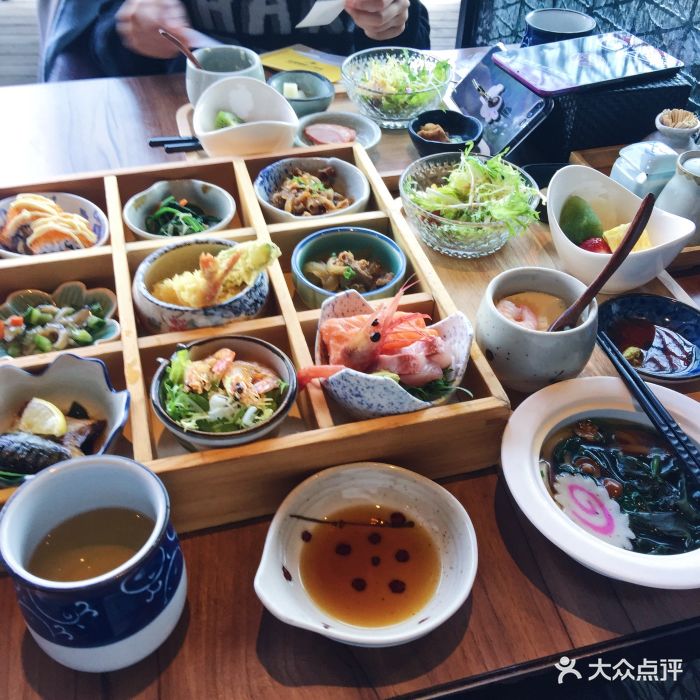 阿吾罗日本料理(芮欧百货店)午市套餐图片